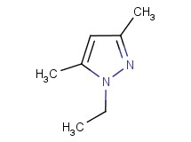 1-ethyl-3,5-dimethyl-1H-pyrazole 1-ethyl-3,5-dimethyl-1H-pyrazole
