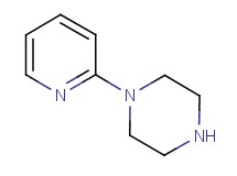 1-pyridin-2-ylpiperazine 1-pyridin-2-ylpiperazine