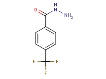 4-(trifluoromethyl)benzohydrazide