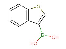 1-benzothien-3-ylboronic acid 1-benzothien-3-ylboronic acid