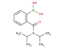 {2-[(diisopropylamino)carbonyl]phenyl}boronic acid