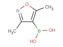 (3,5-dimethylisoxazol-4-yl)boronic acid (3,5-dimethylisoxazol-4-yl)boronic acid