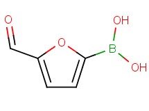 (5-formyl-2-furyl)boronic acid (5-formyl-2-furyl)boronic acid