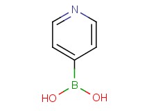 pyridin-4-ylboronic acid pyridin-4-ylboronic acid