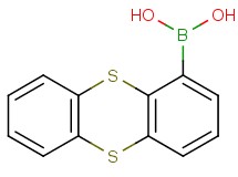 thianthren-1-ylboronic acid thianthren-1-ylboronic acid
