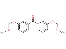 bis[3-(methoxymethoxy)phenyl]methanone