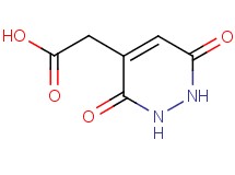 (3,6-dioxo-1,2,3,6-tetrahydropyridazin-4-yl)acetic acid