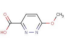 6-methoxy-3-pyridazinecarboxylic acid