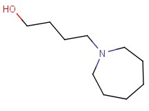 4-azepan-1-ylbutan-1-ol 4-azepan-1-ylbutan-1-ol