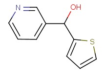 pyridin-3-yl(2-thienyl)methanol pyridin-3-yl(2-thienyl)methanol
