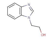 2-(1H-benzimidazol-1-yl)ethanol 2-(1H-benzimidazol-1-yl)ethanol