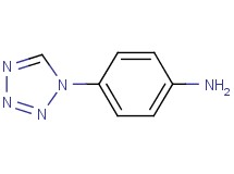 4-(1H-tetrazol-1-yl)aniline 4-(1H-tetrazol-1-yl)aniline