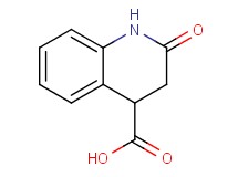 2-oxo-1,2,3,4-tetrahydro-4-quinolinecarboxylic acid