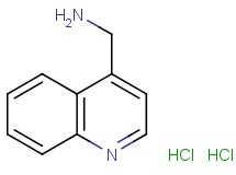 (4-quinolinylmethyl)amine dihydrochloride (4-quinolinylmethyl)amine dihydrochloride
