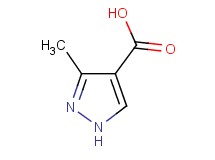 3-methyl-1H-pyrazole-4-carboxylic acid