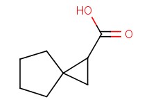 spiro[2.4]heptane-1-carboxylic acid