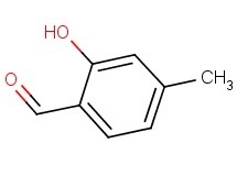 2-hydroxy-4-methylbenzaldehyde 2-hydroxy-4-methylbenzaldehyde