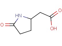 (5-oxo-2-pyrrolidinyl)acetic acid (5-oxo-2-pyrrolidinyl)acetic acid