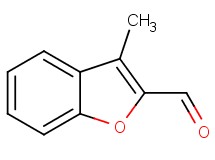 3-methyl-1-benzofuran-2-carbaldehyde 3-methyl-1-benzofuran-2-carbaldehyde