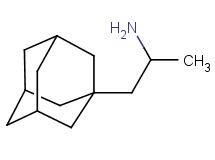 1-(1-adamantyl)propan-2-amine 1-(1-adamantyl)propan-2-amine