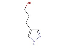 3-(1H-pyrazol-4-yl)-1-propanol 3-(1H-pyrazol-4-yl)-1-propanol