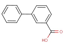 biphenyl-3-carboxylic acid biphenyl-3-carboxylic acid