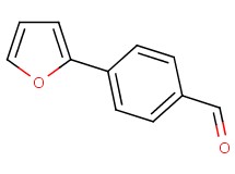 4-(2-furyl)benzaldehyde 4-(2-furyl)benzaldehyde