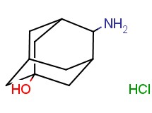 4-amino-1-adamantanol hydrochloride 4-amino-1-adamantanol hydrochloride