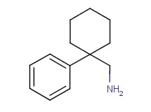 1-(1-phenylcyclohexyl)methanamine 1-(1-phenylcyclohexyl)methanamine