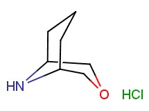 3-oxa-9-azabicyclo[3.3.1]nonane hydrochloride