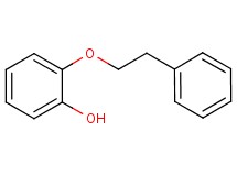 2-(2-phenylethoxy)phenol 2-(2-phenylethoxy)phenol