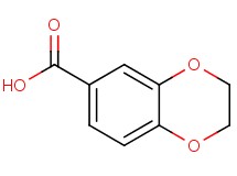 2,3-dihydro-1,4-benzodioxine-6-carboxylic acid 2,3-dihydro-1,4-benzodioxine-6-carboxylic acid
