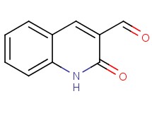 2-oxo-1,2-dihydroquinoline-3-carbaldehyde 2-oxo-1,2-dihydroquinoline-3-carbaldehyde