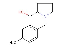 [1-(4-methylbenzyl)pyrrolidin-2-yl]methanol