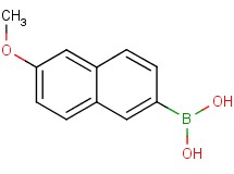 (6-methoxy-2-naphthyl)boronic acid (6-methoxy-2-naphthyl)boronic acid