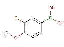 (3-fluoro-4-methoxyphenyl)boronic acid (3-fluoro-4-methoxyphenyl)boronic acid