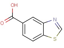 1,3-benzothiazole-5-carboxylic acid 1,3-benzothiazole-5-carboxylic acid