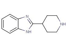 2-piperidin-4-yl-1H-benzimidazole