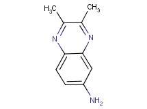 2,3-dimethylquinoxalin-6-amine 2,3-dimethylquinoxalin-6-amine