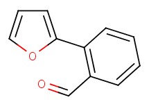 2-(2-furyl)benzaldehyde 2-(2-furyl)benzaldehyde