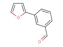 3-(2-furyl)benzaldehyde 3-(2-furyl)benzaldehyde