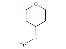 N-methyltetrahydro-2H-pyran-4-amine