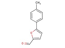 5-(4-methylphenyl)-2-furaldehyde 5-(4-methylphenyl)-2-furaldehyde