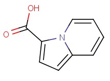 3-indolizinecarboxylic acid 3-indolizinecarboxylic acid