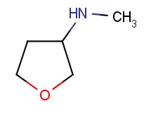 N-methyltetrahydrofuran-3-amine