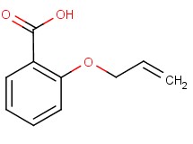 2-(allyloxy)benzoic acid 2-(allyloxy)benzoic acid