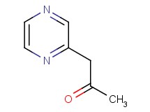 1-pyrazin-2-ylacetone 1-pyrazin-2-ylacetone