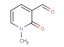 1-methyl-2-oxo-1,2-dihydro-3-pyridinecarbaldehyde 1-methyl-2-oxo-1,2-dihydro-3-pyridinecarbaldehyde