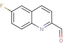 6-fluoroquinoline-2-carbaldehyde 6-fluoroquinoline-2-carbaldehyde