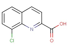 8-chloroquinoline-2-carboxylic acid 8-chloroquinoline-2-carboxylic acid